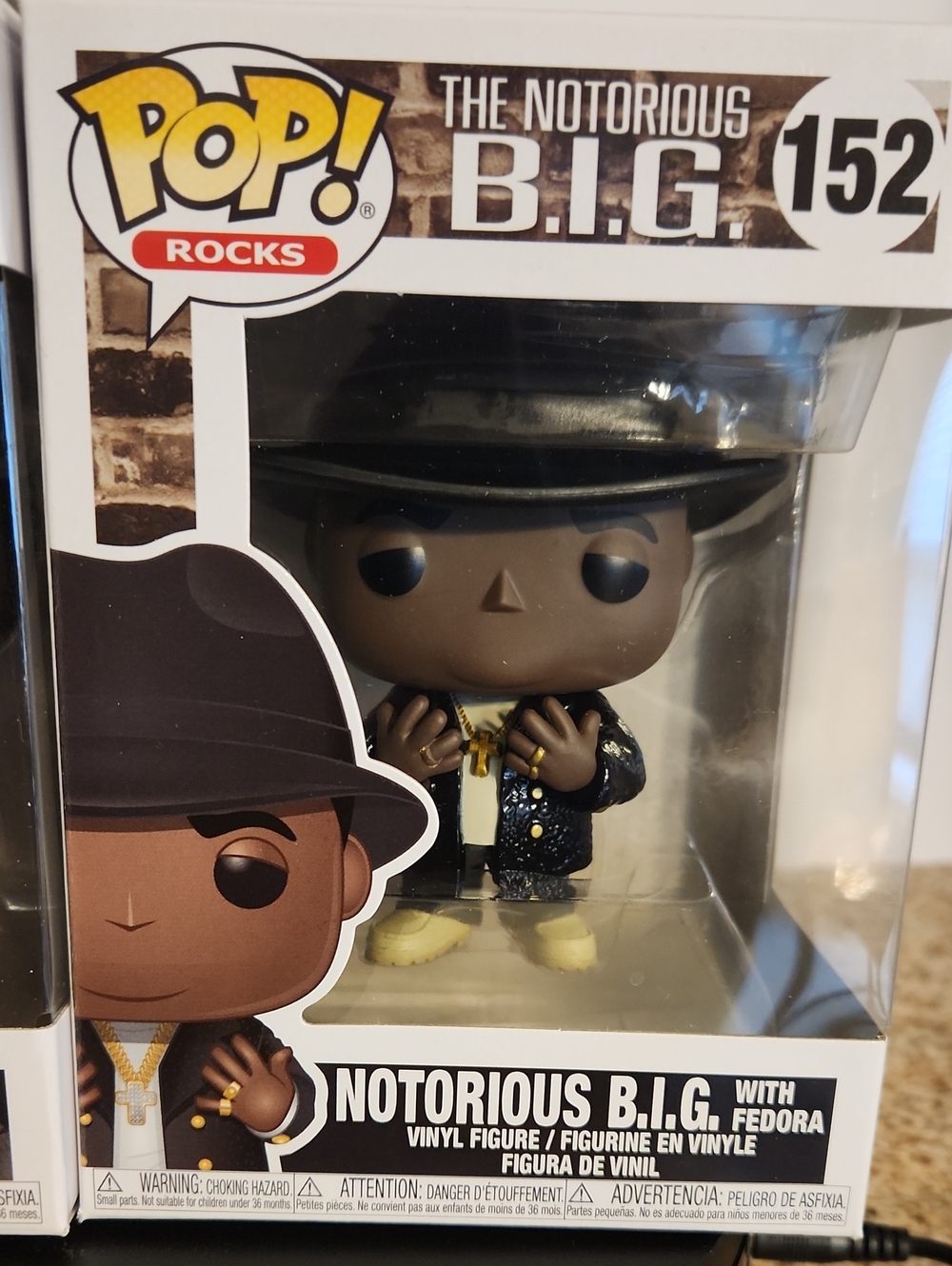Funko Pop! Rocks Vinyl - Picture 3 of 4